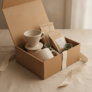 Coffee Lover's Gift Box
