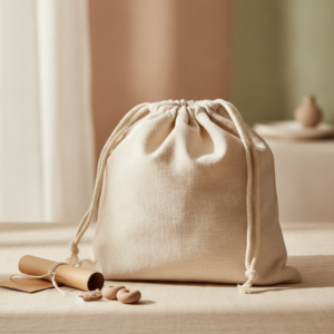 Compression Laundry Bag