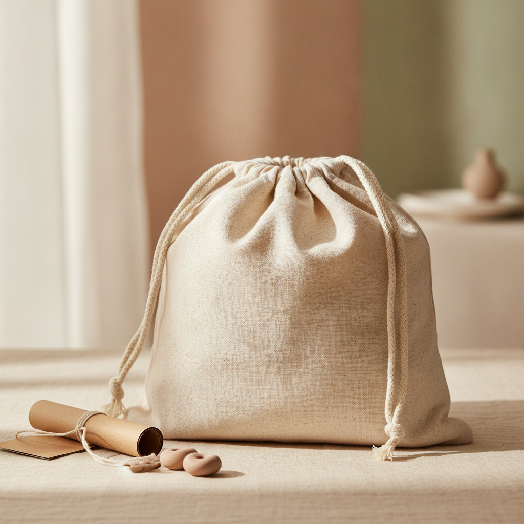 Compression Laundry Bag