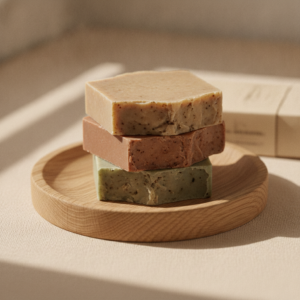 Handmade Soap Bar Set