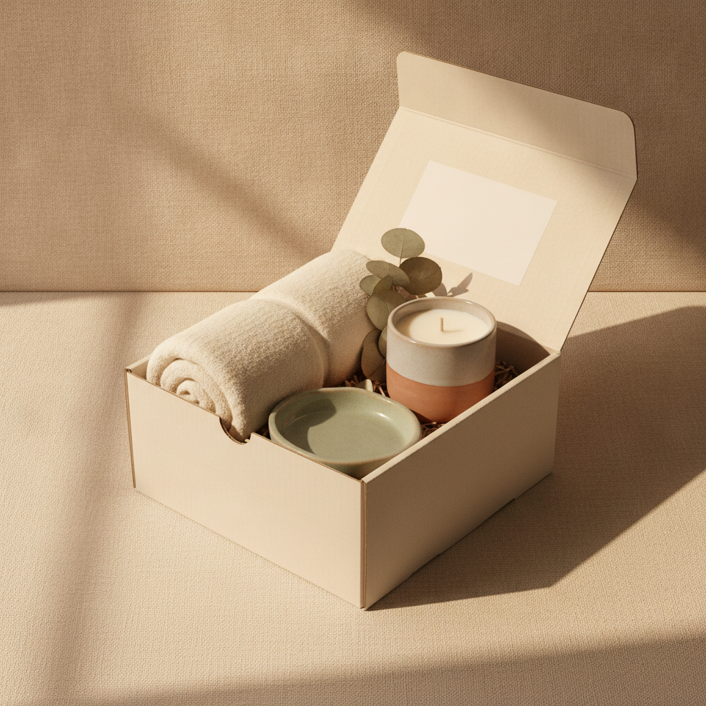 Home & Hearth Gift Set