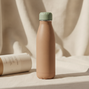 Insulated Steel Water Bottle