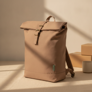Rolltop Commuter Backpack