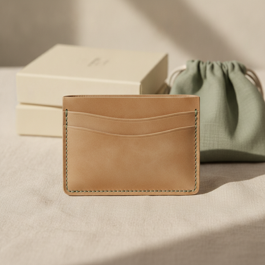 Slim Card & Cash Holder