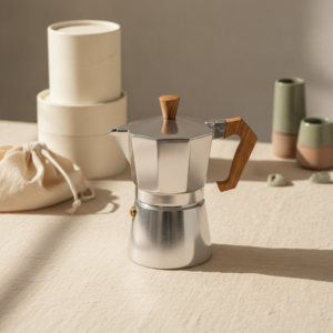 Stovetop Espresso Maker