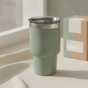 Vacuum Travel Tumbler